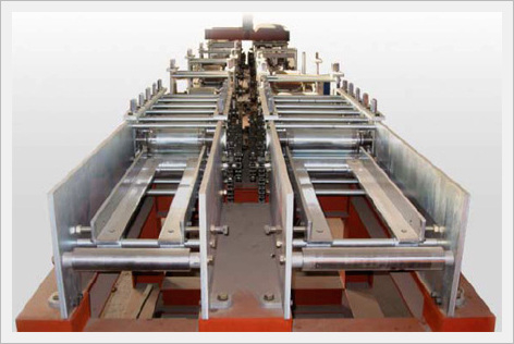 NF Water-drain Automatic Forming Machine Made in Korea